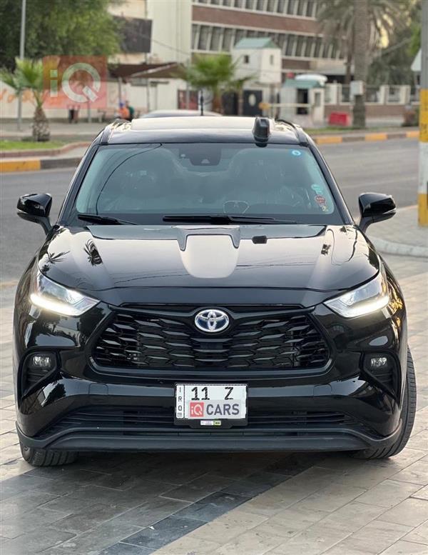 تويوتا هايلاندر 2023 للبيع في العراق - بغداد